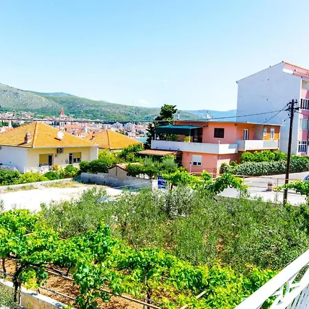 Διαμέρισμα Ivana Tr - With Balcony And Sea View A4 Τρογκίρ