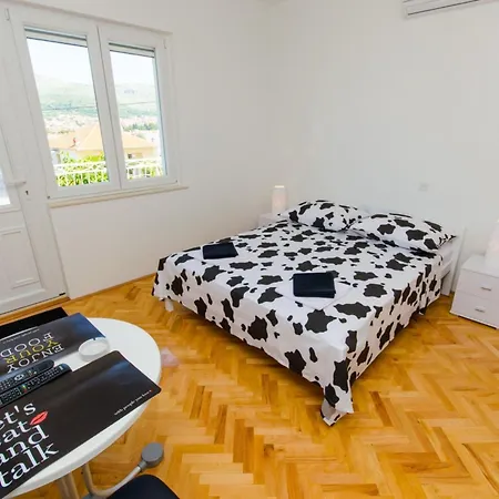 Διαμέρισμα Ivana Tr - With Balcony And Sea View A4 Τρογκίρ
