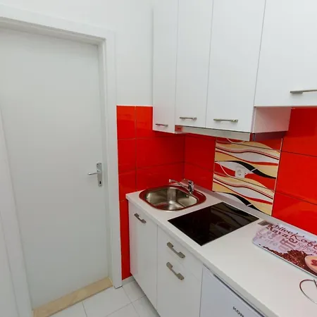 Апартаменты Ivana Tr - With Balcony And Sea View A4